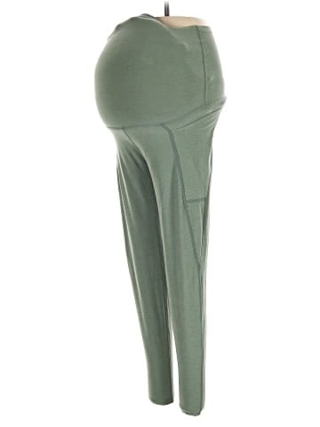 Beyond the Bump by Beyond Yoga Active Pants (view 1)
