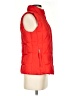 Gap 100% Nylon Red Vest Size S - photo 4