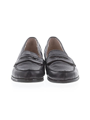 All Black Flats (view 2)