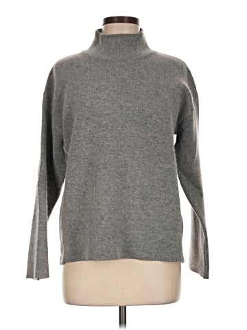 Pookie & Sebastian Turtleneck Sweater (view 1)