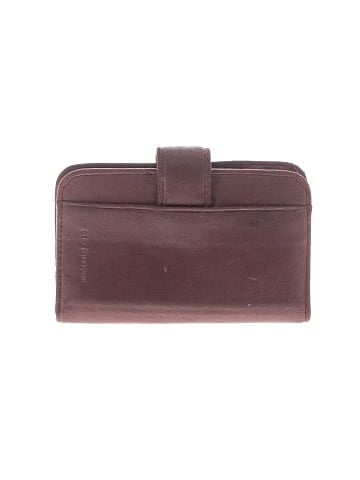 Buxton Leather Wallet (view 2)