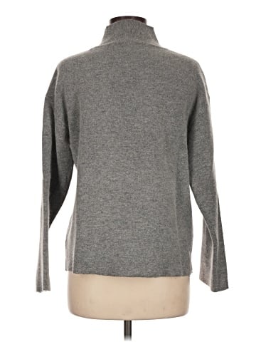 Pookie & Sebastian Turtleneck Sweater (view 2)