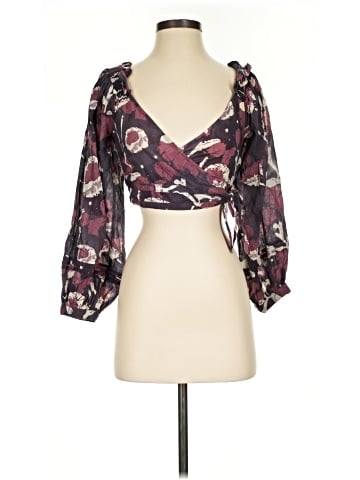Cleobella 3/4 Sleeve Blouse (view 1)