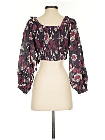 Cleobella 3/4 Sleeve Blouse (view 2)