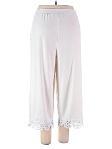 Susan Graver Casual Pants (view 2)