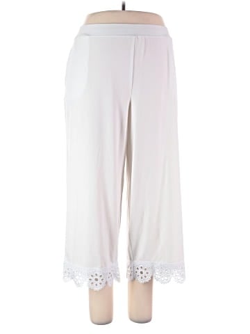 Susan Graver Casual Pants (view 1)