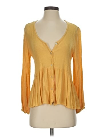 Staccato 3/4 Sleeve Blouse (view 1)