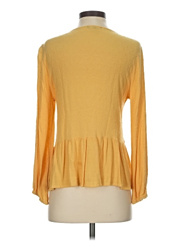 Staccato 3/4 Sleeve Blouse (view 2)