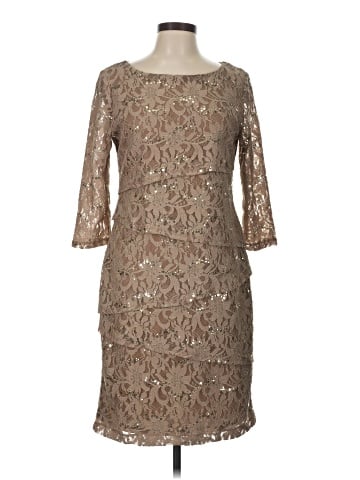 Ronni Nicole Cocktail Dress (view 1)