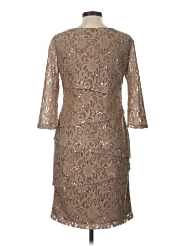 Ronni Nicole Cocktail Dress (view 2)
