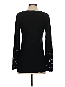 INC International Concepts Long Sleeve Top (view 2)