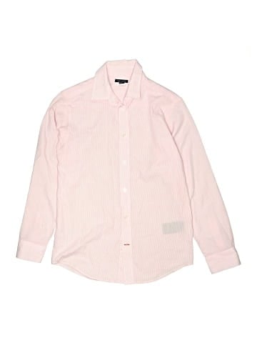 Tommy Hilfiger Long Sleeve Button-Down Shirt (view 1)