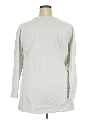 Ava & Viv 3/4 Sleeve T-Shirt (view 2)