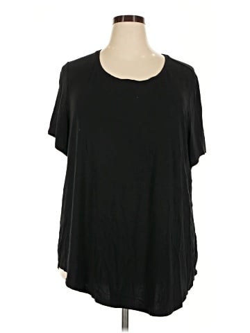 JM Collection Short Sleeve T-Shirt (view 1)