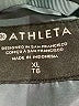 Athleta 100% Polyester Teal Raincoat Size XL - photo 6