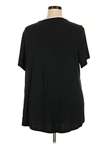 JM Collection Short Sleeve T-Shirt (view 2)