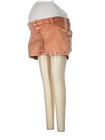 Isabel Maternity Shorts (view 1)
