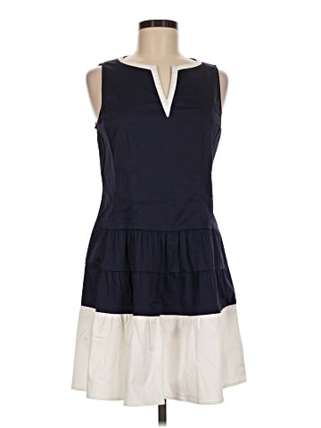 Sail to Sable Casual Dress (view 1)