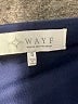 WAYF 100% Polyester Floral Blue Cocktail Dress Size S - photo 7