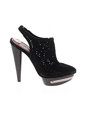 Elizabeth and James Heels (view 1)
