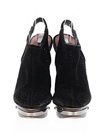 Elizabeth and James Heels (view 2)