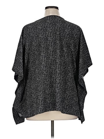 MICHAEL Michael Kors 3/4 Sleeve Blouse (view 2)