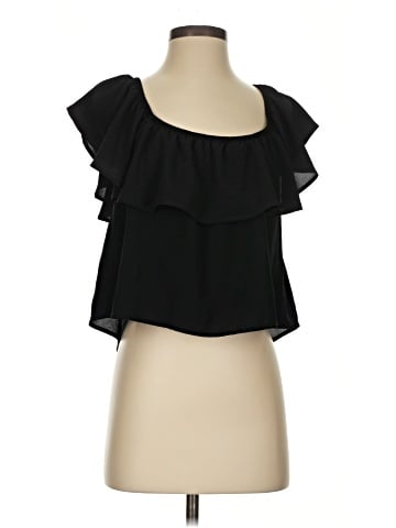 Design Lab Lord & Taylor Sleeveless Blouse (view 1)