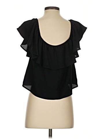 Design Lab Lord & Taylor Sleeveless Blouse (view 2)