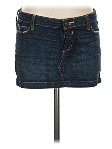 Abercrombie & Fitch Denim Skirt (view 1)