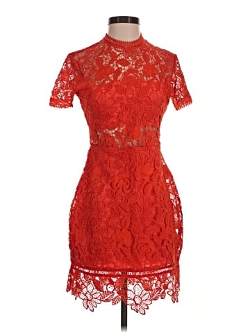 Lovers + Friends Cocktail Dress (view 1)