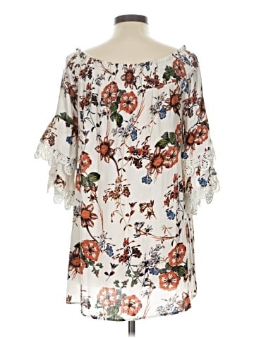 Blu Pepper Kimono (view 2)