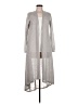 Essentials Silver Cardigan Size M - photo 1