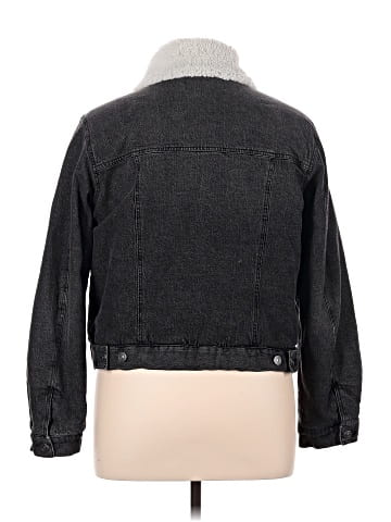 Natural Reflections Denim Jacket (view 2)