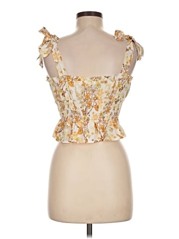 Forever 21 Sleeveless Blouse (view 2)