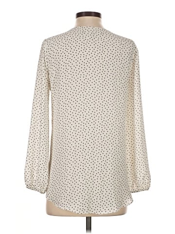 White House Black Market 3/4 Sleeve Blouse (view 2)