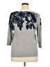 Roz & Ali Silver Pullover Sweater Size 1X - photo 2