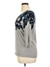 Roz & Ali Silver Pullover Sweater Size 1X - photo 5