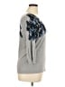 Roz & Ali Silver Pullover Sweater Size 1X - photo 4