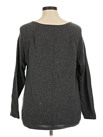 Karen Scott Pullover Sweater (view 2)