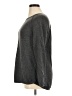 Karen Scott Metallic Gray Pullover Sweater Size XL - photo 5
