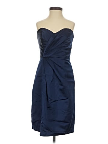 David's Bridal Cocktail Dress (view 1)