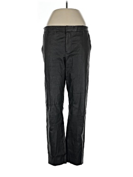 Vince. Leather Pants (view 1)