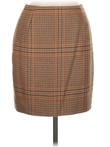 Michael Kors Wool Skirt (view 1)