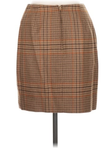 Michael Kors Wool Skirt (view 2)