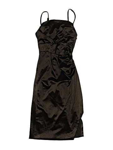 Emerald Sundae Cocktail Dress (view 1)