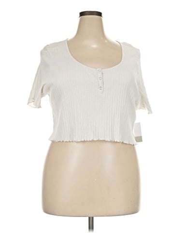 BP. Short Sleeve Top (view 1)