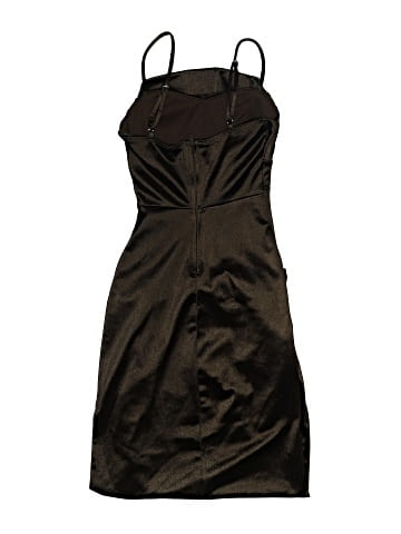 Emerald Sundae Cocktail Dress (view 2)