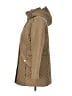 Jones New York 100% Polyester Tan Coat Size L - photo 5