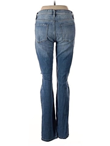 Cosmic Blue Love Jeans (view 2)