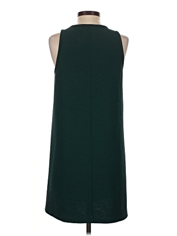 Madewell Texture &amp; Thread Crepe Swingy Tank Dress (view 2)